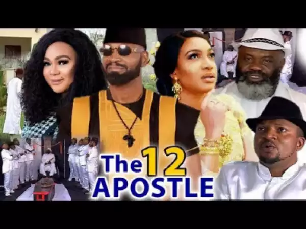 The 12 Apostle Complete Season 1&2 - 2019